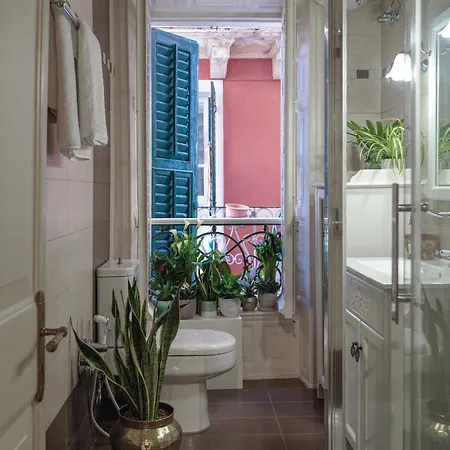 Mimi & Coco Old Corfu Town Apartman Corfu (city)