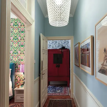 Mimi & Coco Old Corfu Town Apartament