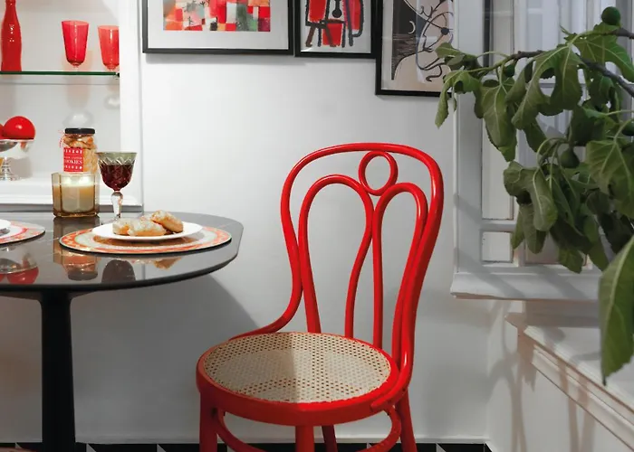 Mimi & Coco Old Corfu Town Апартаменты